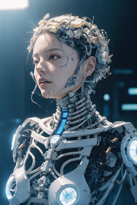 18721-1596231521-, complex 3d render ultra detailed of a porcelain woman cyborg, 1girl, (natural skin texture, realistic eye details_1.2), roboti.png
